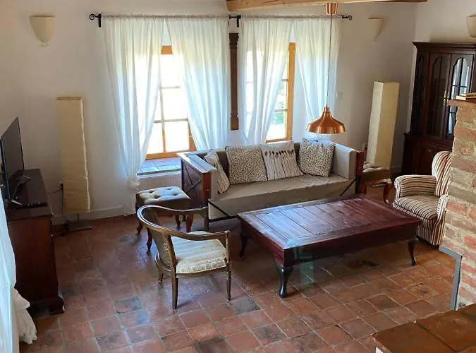 Apartmán Na Statku