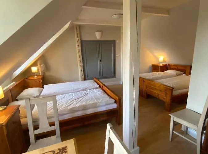 Apartmán Na Statku