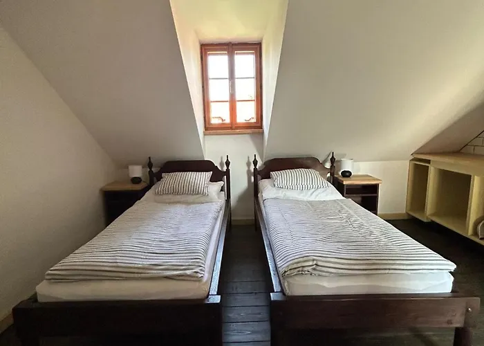 Apartmán Na Statku Miskovice (Kutna Hora)
